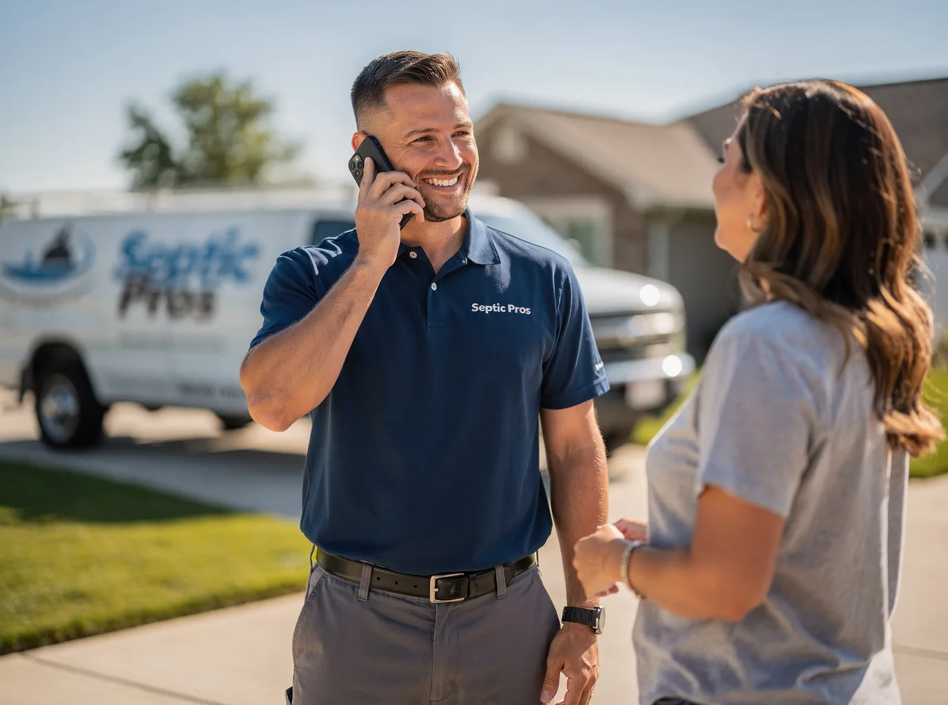 Septic Tank Pumping Texico, IL FAQs
